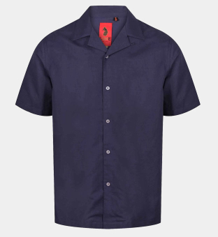 Luke 1977 Shirt Mens Navy