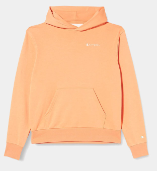 Champion Hoody Womens Orange