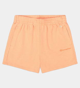 Champion Shorts Womens Orange