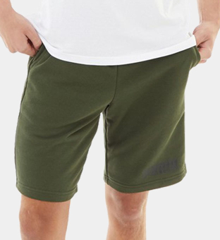 Puma Shorts Mens Green