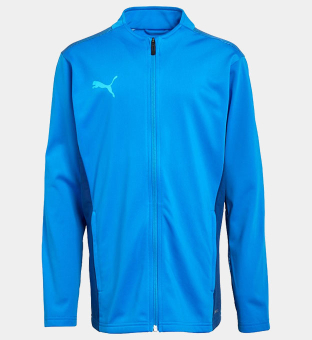 Puma Jacket Mens Blue