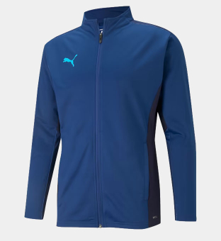 Puma Jacket Mens _Blue 