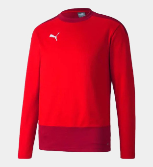 Puma Top Mens Red