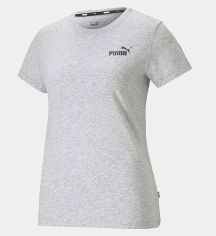 Puma T-shirt Womens Grey