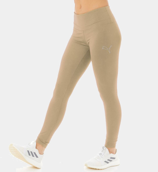 Puma Leggings Womens Ecru