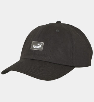 Puma Cap Mens Black