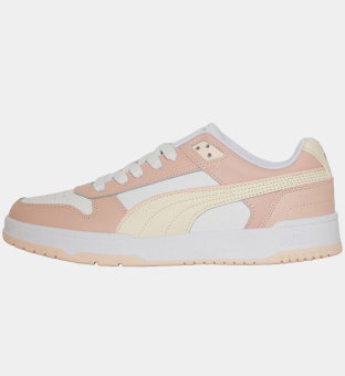 Puma Trainers Womens Pink White