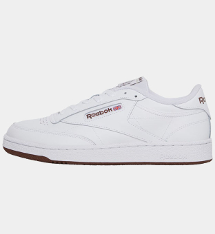 Reebok Trainers Mens White