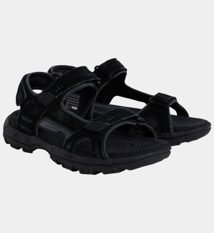 Skechers Sandals Mens Black