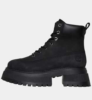 Timberland Boots Womens Black