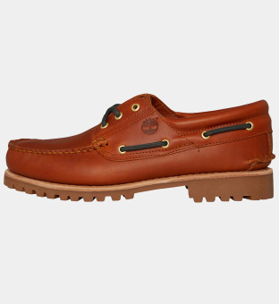 Timberland Lace-ups Mens Brown