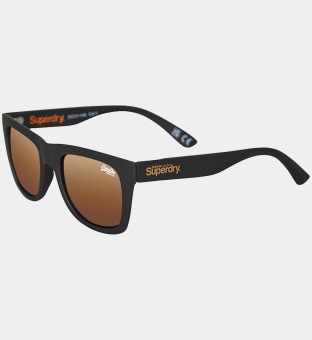 Superdry Sunglasses Unisex Black 