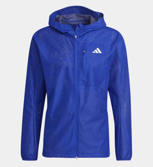 adidas Jacket Mens Blue