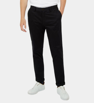 Ben Sherman Trousers Mens Black