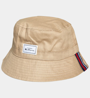 Ben Sherman Hat Mens Light Sand