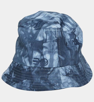 Crosshatch Hat Mens Blue