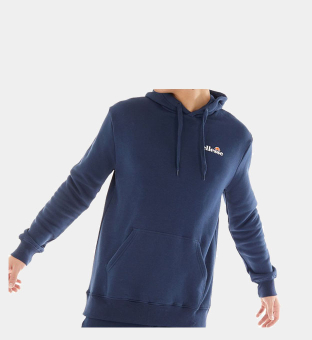 Ellesse Hoody Mens Navy