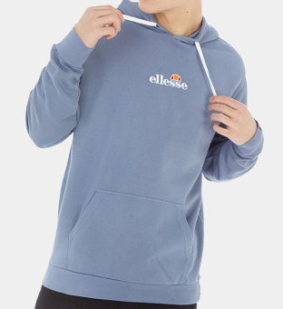 Ellesse Hoody Mens Blue