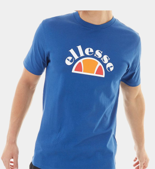 Ellesse T-shirt Mens Blue