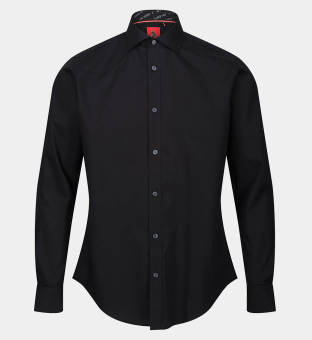 Luke 1977 Shirt Mens Black