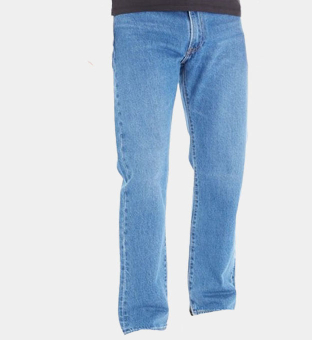 Levis Jeans Mens Blue