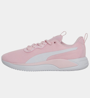 Puma Trainers Womens Pink White