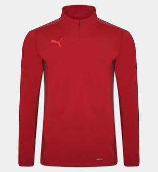 Puma Top Mens Red