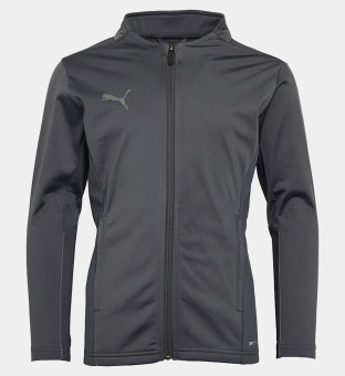 Puma Jacket Mens Grey