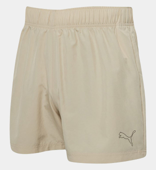 Puma Shorts Mens Ecru