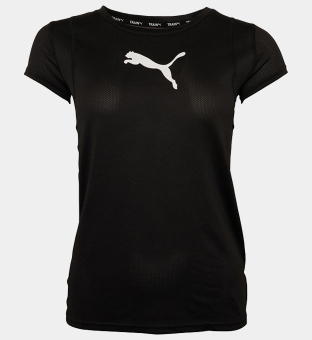 Puma T-shirt Womens Black