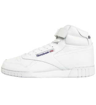 Reebok Trainers Mens White