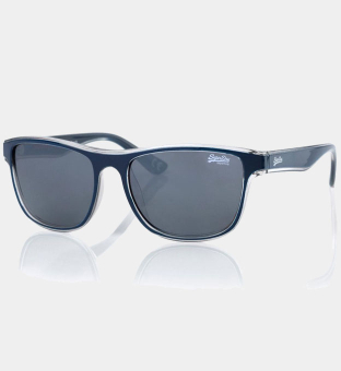 Superdry Sunglasses Mens Navy