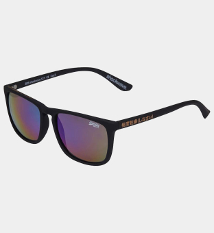 Superdry Sunglasses Mens Black Blue