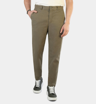 Tommy Hilfiger Trouser Mens Green