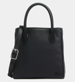 Lacoste Hangbag Womens Black