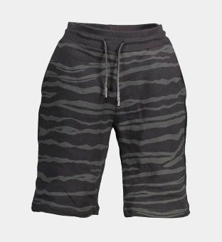 Cavalli Class Shorts Mens Black