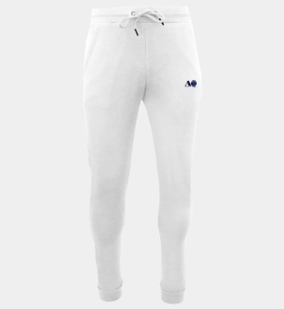 Aquascutum Sweatpant Mens White