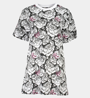 Cavalli Class Dress Womens White