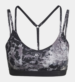 adidas Sports Bra Womens Black