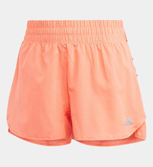 adidas Shorts Womens Orange