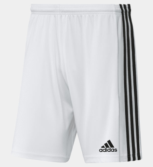 adidas Shorts Mens White _Black