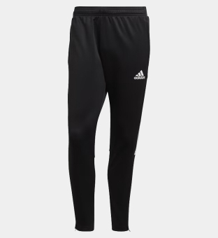 adidas Jogger Mens Black White