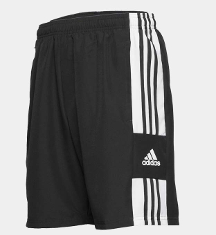 adidas Shorts Mens Black White