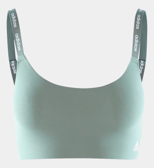 adidas Bra Womens Olive Green