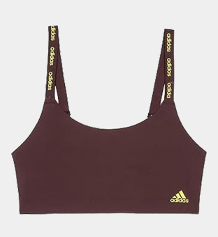 adidas Bra Womens Brown