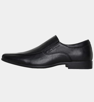 Ben Sherman Slip-ons Mens Black