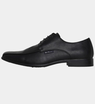 Ben Sherman Slip-ons Mens Black