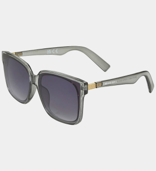 Brave Soul Sunglasses Womens Grey