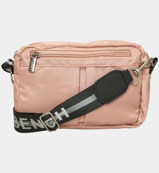 Bench Crossbody Bag Womens Pink