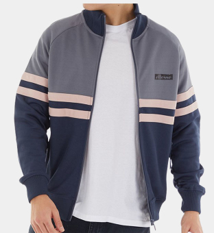 Ellesse Track Top Mens Navy